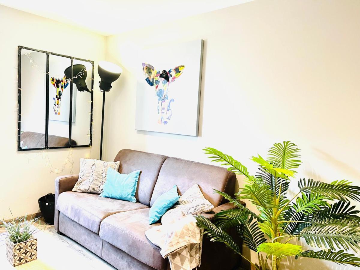 Apartamento Le Blue Wave - Centre-ville à 700m Du